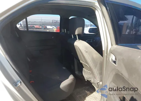 2013 Chevrolet Equinox Ls from USA, damaged, VIN 2GNALBEK8D6323332